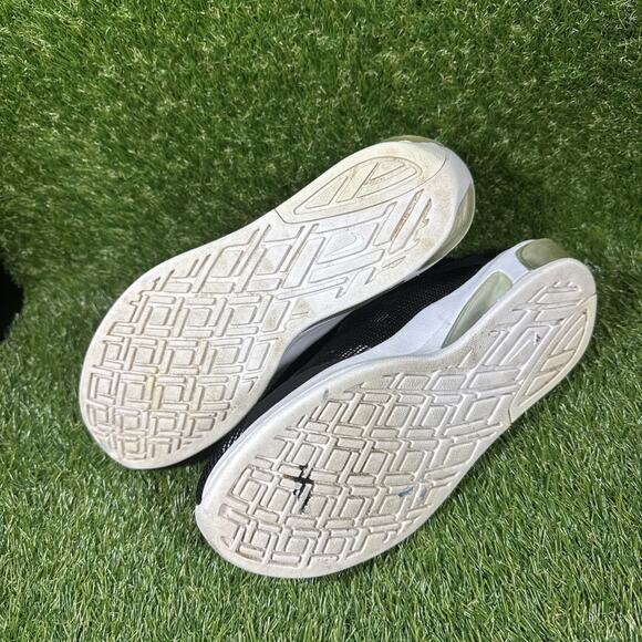 Nike Mens Air Max Fly Size 8.5 Black Running Walking Training Shoes Sneakers V - Picture 7 of 11